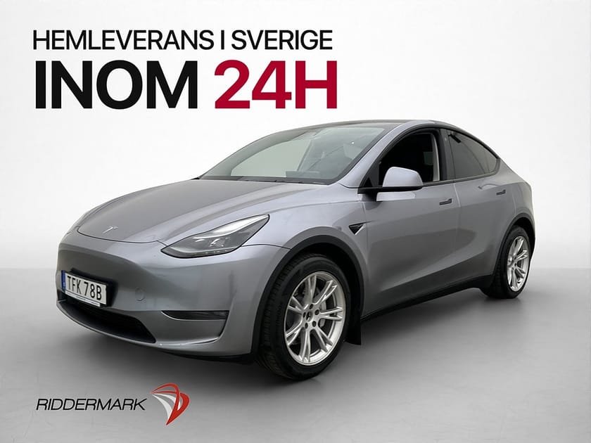 Bild 4 av Tesla Model Y Long Range AWD