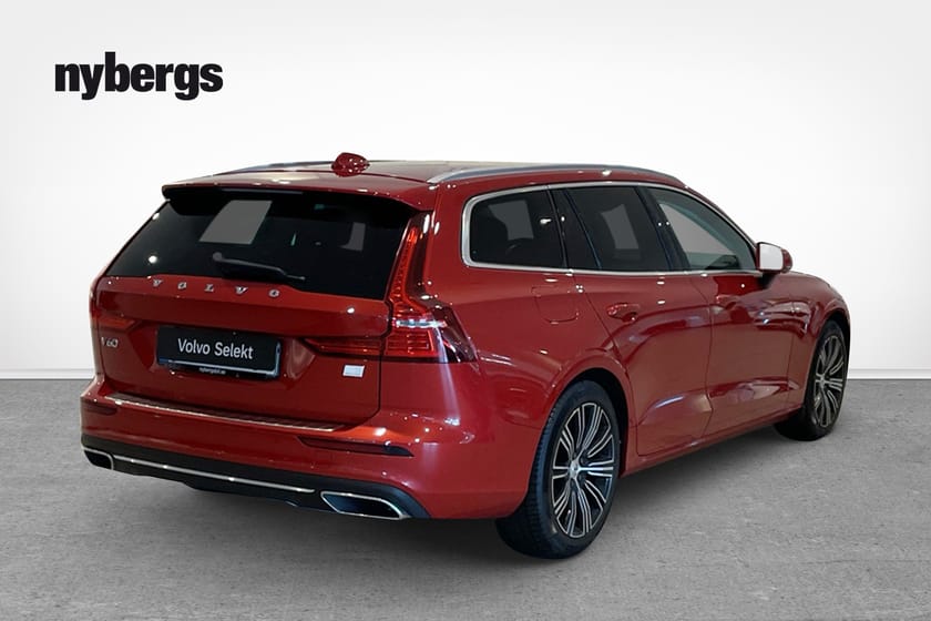 Bild 2 av Volvo V60 Recharge T6 Inscription Expression