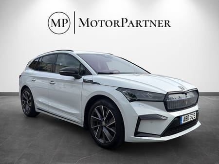 Škoda Enyaq iV 80 Skoda iV80 Sportline 360 Kamera Drag Navi
