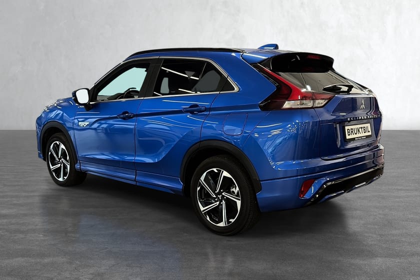 Bilde 3 av Mitsubishi Eclipse Cross PHEV