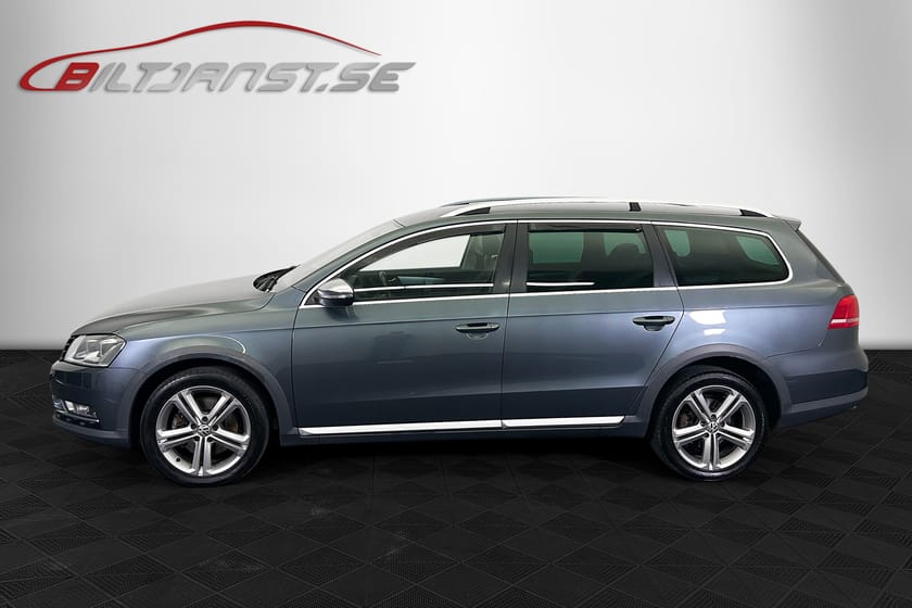 Bild 2 av Volkswagen Passat Alltrack Kamrem Bytt | 2.0 TDI 4M Drag D-Värmare B-Kamera