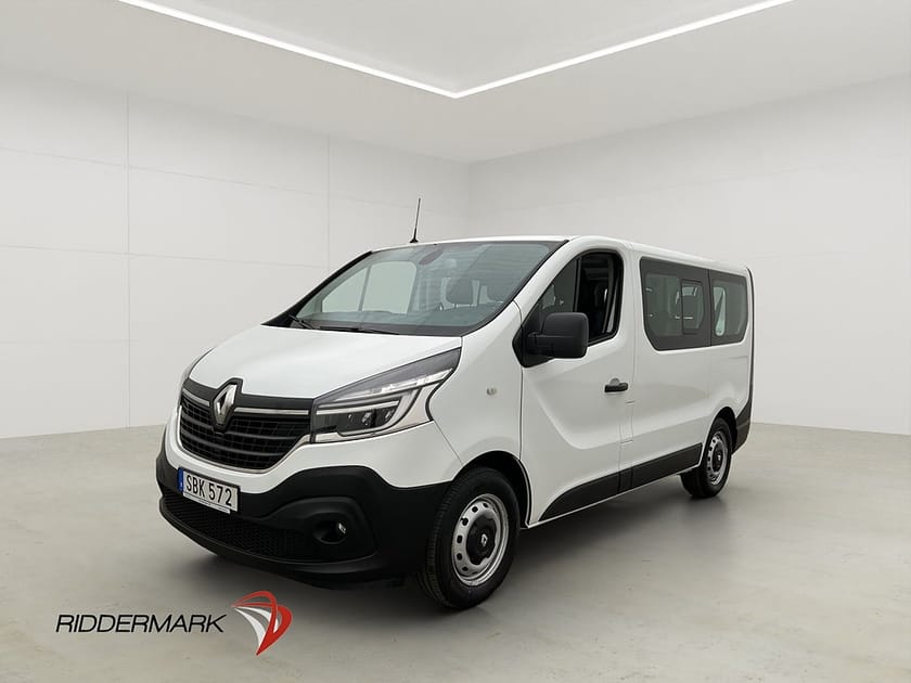 Bild 3 av Renault Trafic Kombi