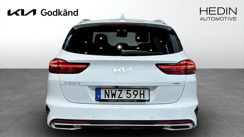 Bild 5 av Kia Ceed Sportswagon Plug-in Hybrid