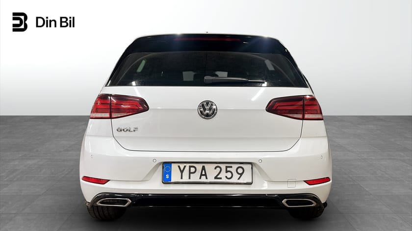 Bild 5 av Volkswagen Golf