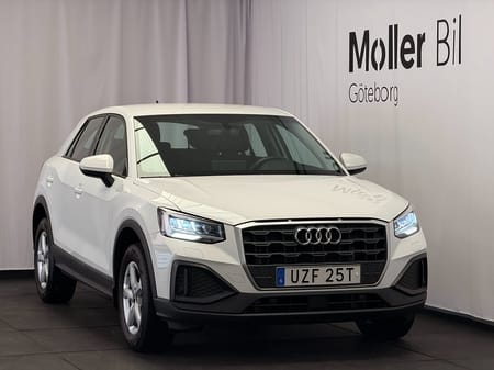 Audi Q2 30 TFSI Proline CarPlay/ DAB-radio/LED