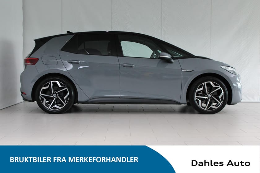 Bilde 3 av Volkswagen ID.3 Pro S limited 77kwh 204hk