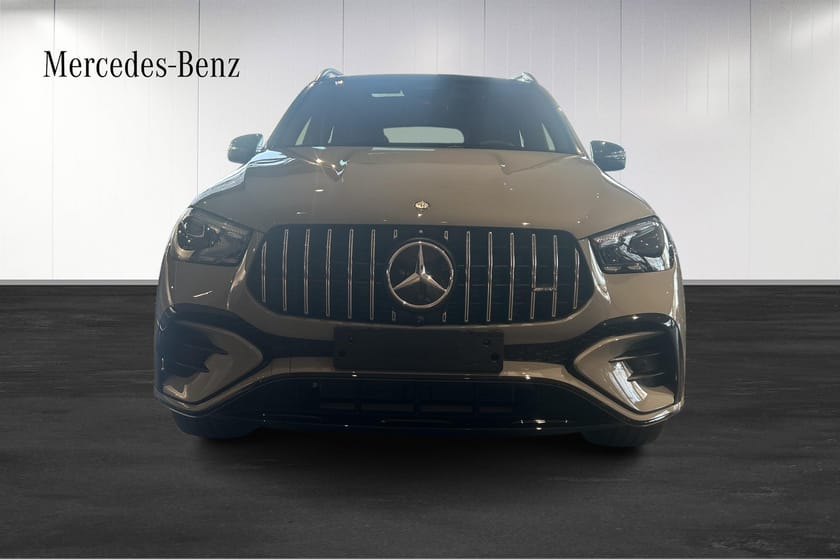 Bild 2 av Mercedes-Benz AMG GLE 53 HYBRID 4MATIC+