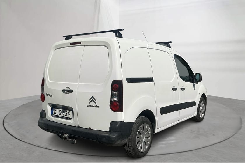 Bild 5 av Citroën Berlingo Van Increased Payload III 1.6 HDi Skåp (75hk)