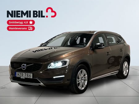 Volvo V60 Cross Country