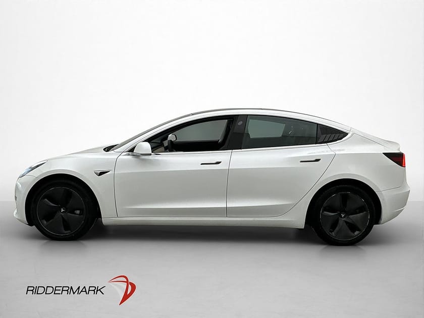 Bild 5 av Tesla Model 3 Long Range AWD