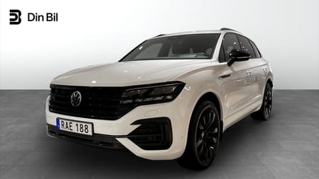 Volkswagen Touareg R-Line V6 TDI 286 4MOTION Tiptronic