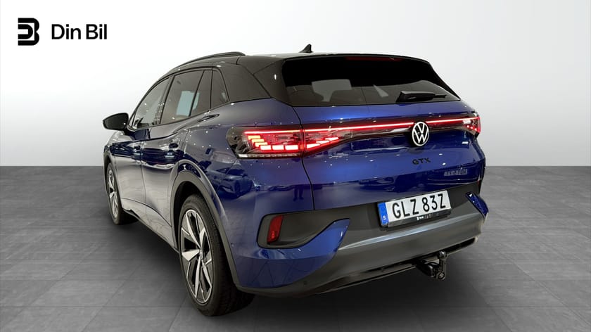 Bild 3 av Volkswagen ID.4 GTX 4M Edition/TopSport/Drag