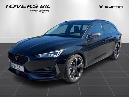 CUPRA Leon Sportstourer 1.5 eTSI DSG  150hk, 2023
