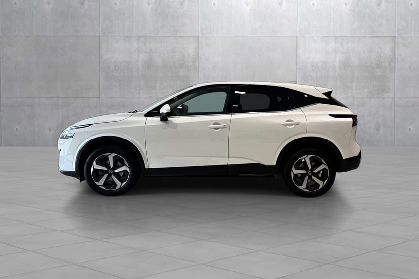 Bilde 3 av Nissan Qashqai hybrid/bensin automatgir