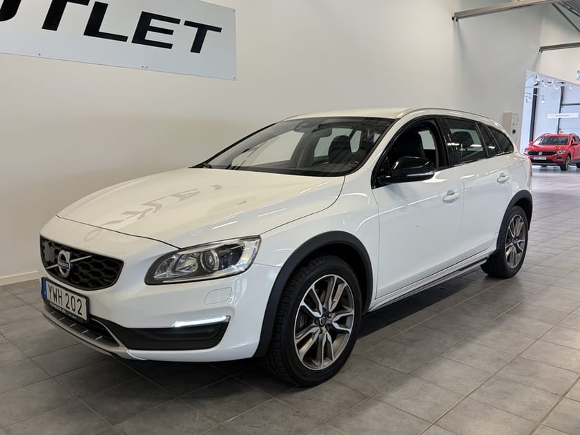 Bild 2 av Volvo V60 Cross Country D3 150hk Classic Pro Aut/ Drag