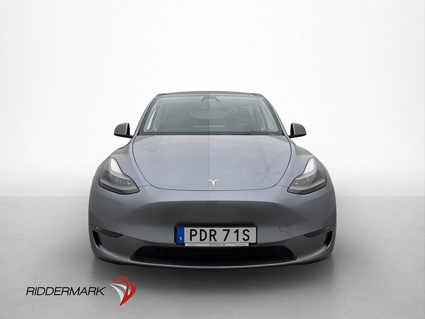 Bild 3 av Tesla Model Y Long Range AWD