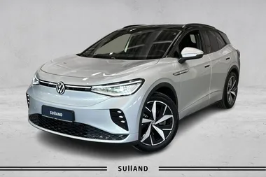 Volkswagen ID.4 GTX