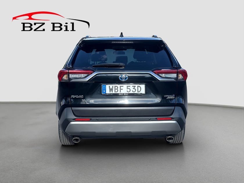 Bild 4 av Toyota RAV4 Hybrid AWD-i AWD Executive Moms Kamera