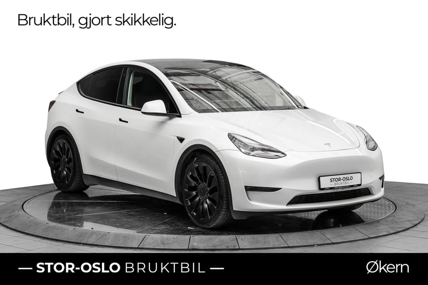 Bilde 1 av Tesla Model Y Performance