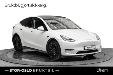 Tesla Model Y Performance