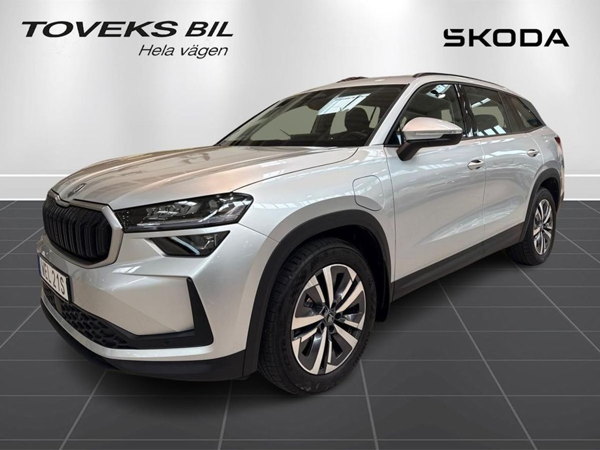 Škoda Škoda Kodiaq iV — bild 1