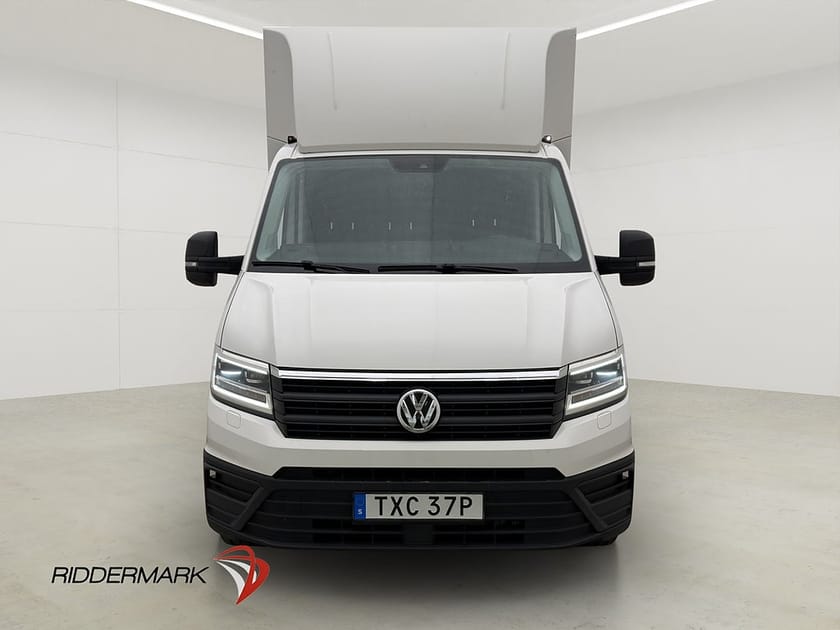 Bild 5 av Volkswagen Crafter Chassi 177hk Bakgavellyft Värmare B-Kamera Moms