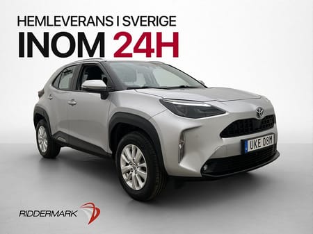 Toyota Yaris Cross Hybrid AWD-i AWD Active Kamera P-Sensorer MOMS