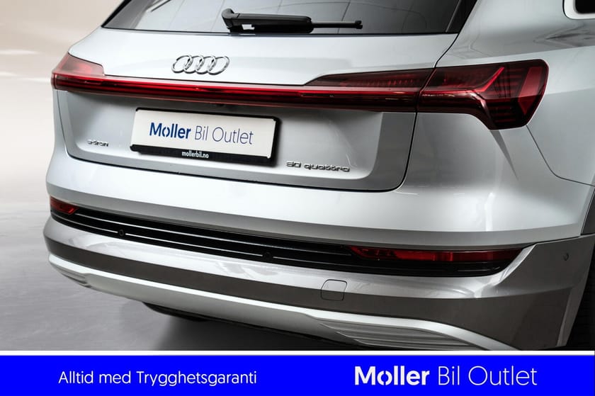 Bilde 5 av Audi e-tron 50 quattro