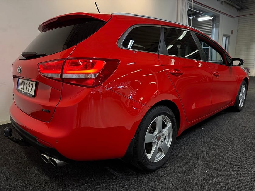 Bild 3 av Kia cee'd_sw