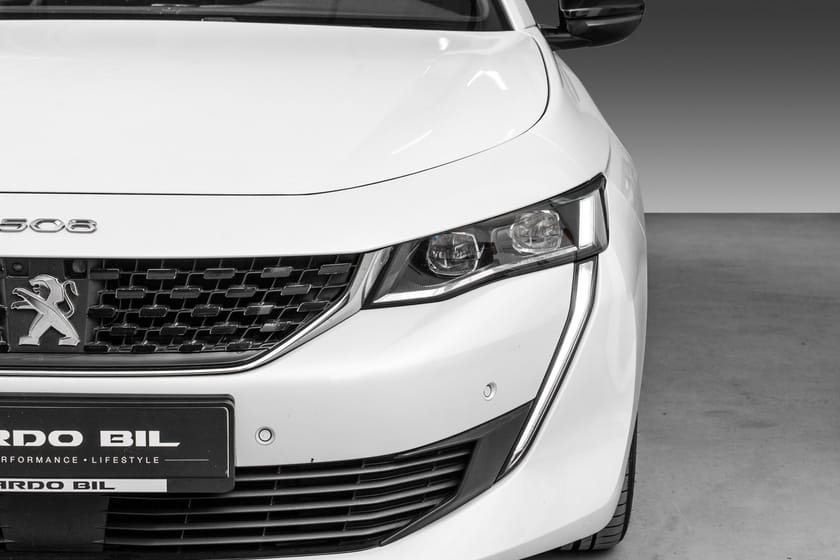 Bilde 4 av Peugeot 508 SW GT Line 2.0 BlueHDi/Webasto/LED/Panorama/ACC