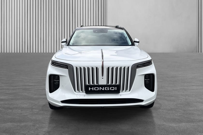 Bilde 2 av Hongqi E-HS9 Premium