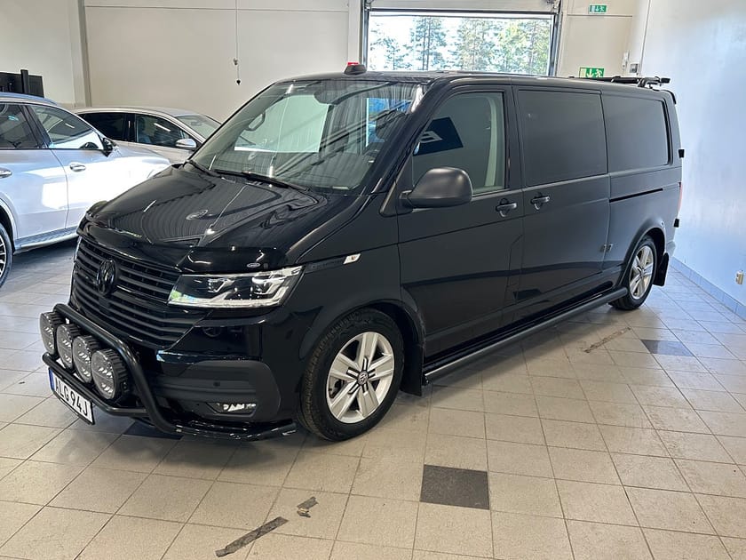 Bild 3 av Volkswagen Transporter Kombi T32 2.0 TDI SCR 4Motion Euro 6