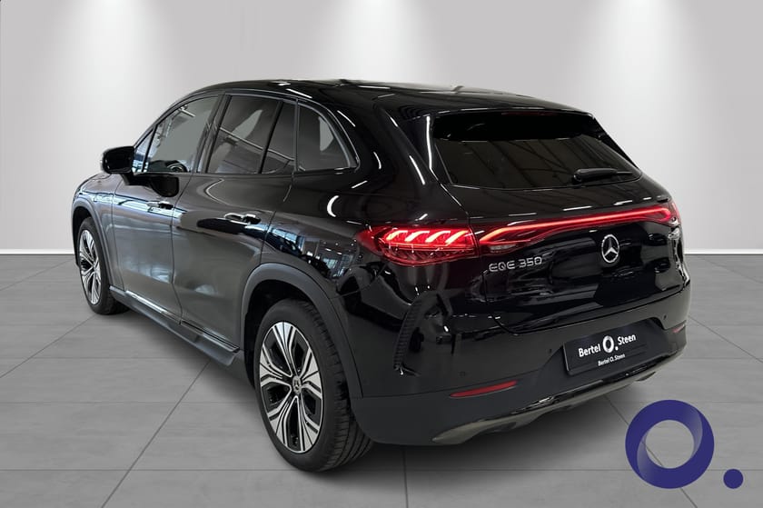 Bilde 2 av Mercedes-Benz EQE SUV 350 4MATIC 4-Matic Spesial Edition
