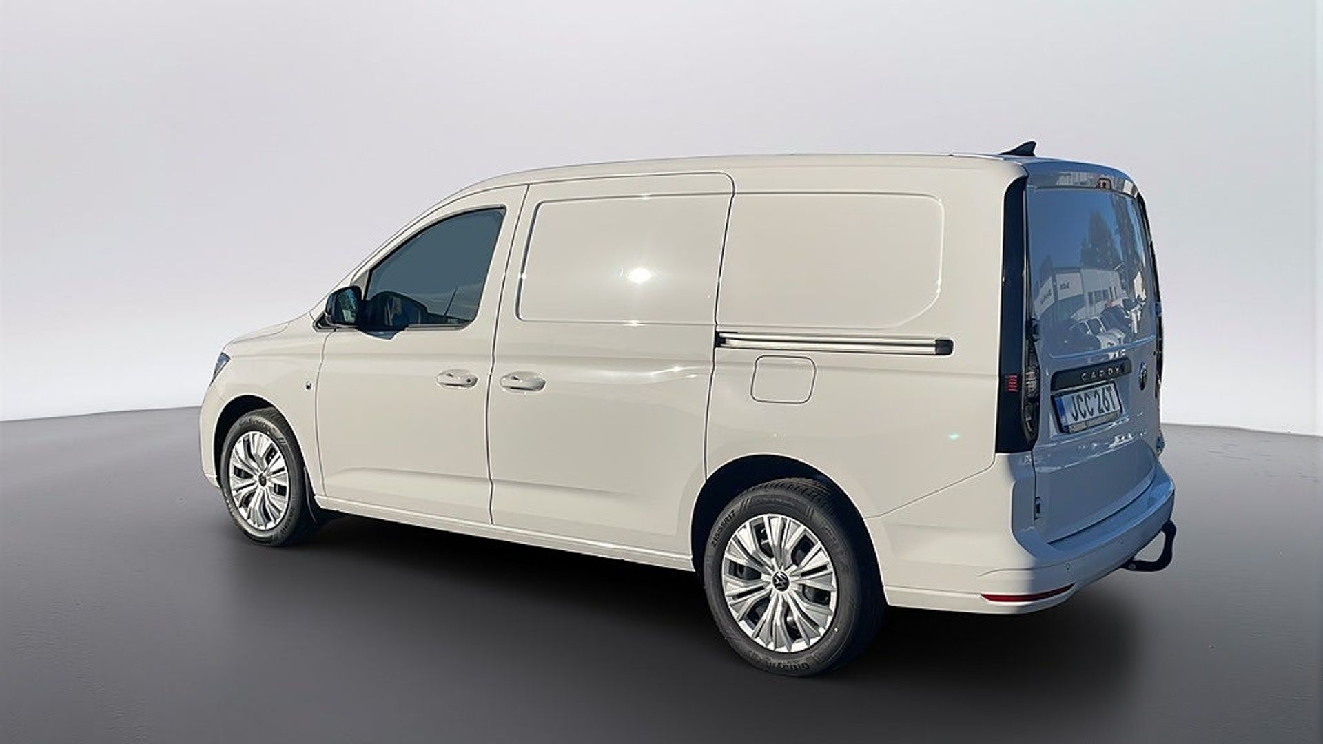 Volkswagen Caddy Cargo MAXI HJULBAS 2026, bild 3/10