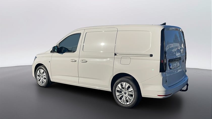 Bild 3 av Volkswagen Caddy Cargo Maxi