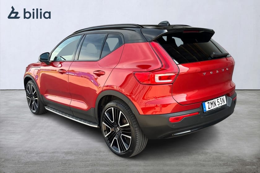 Bild 2 av Volvo XC40 Recharge T5 DCT, 262 hk Ultimate Panorama