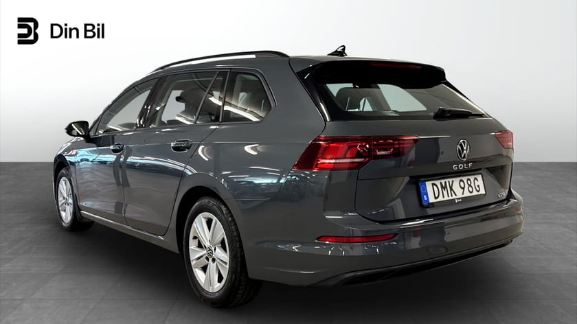 Bild 4 av Volkswagen Golf Sportscombi