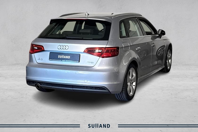 Bilde 5 av Audi A3 Sportback sb 110 tfsi s tro ambiti