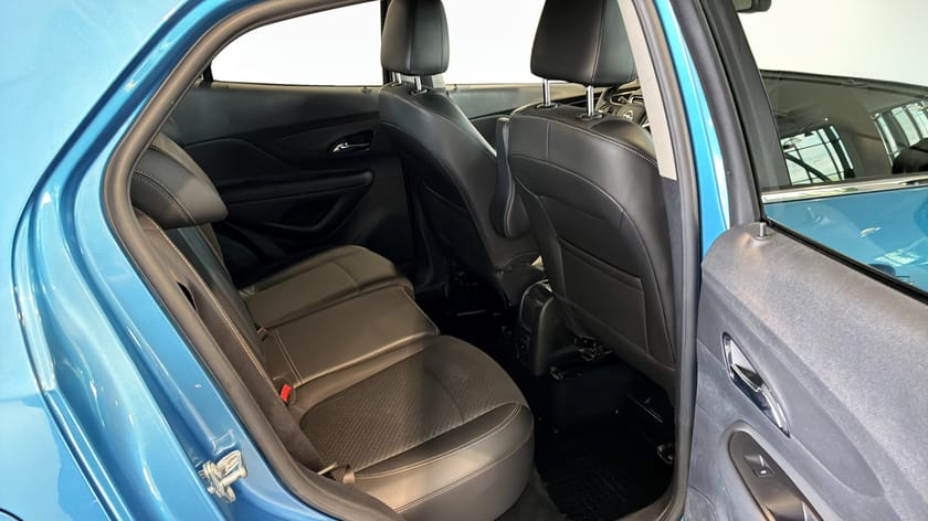 Bild 5 av Opel Mokka X 