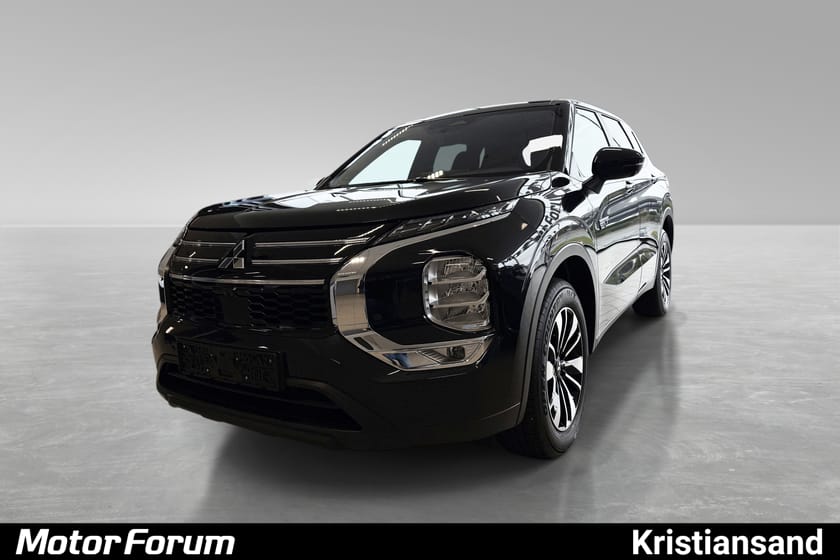 Bilde 1 av Mitsubishi Outlander PHEV