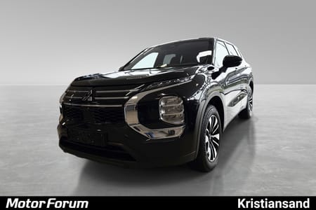 Mitsubishi Outlander PHEV