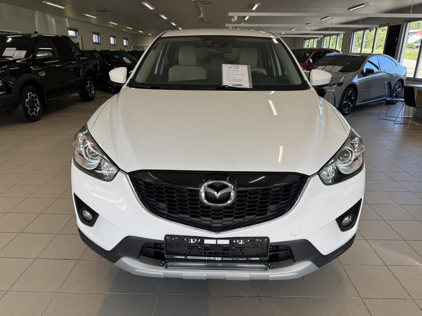 Bilde 2 av Mazda CX-5 4x4 aut