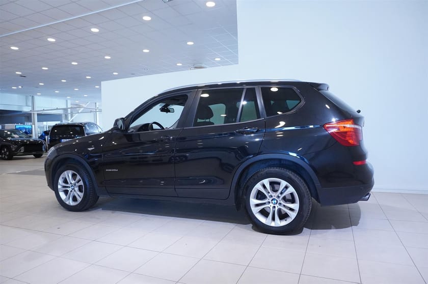 Bild 5 av BMW X3 xDrive20d 