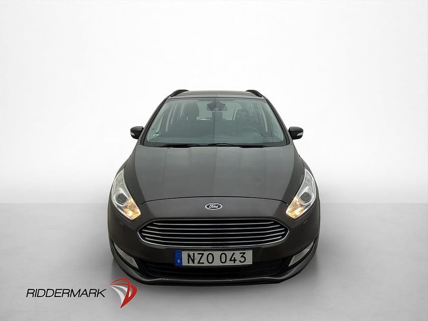 Bild 2 av Ford Galaxy TDCi 120hk Trend 7-Sits Farthållare Lane-Assist