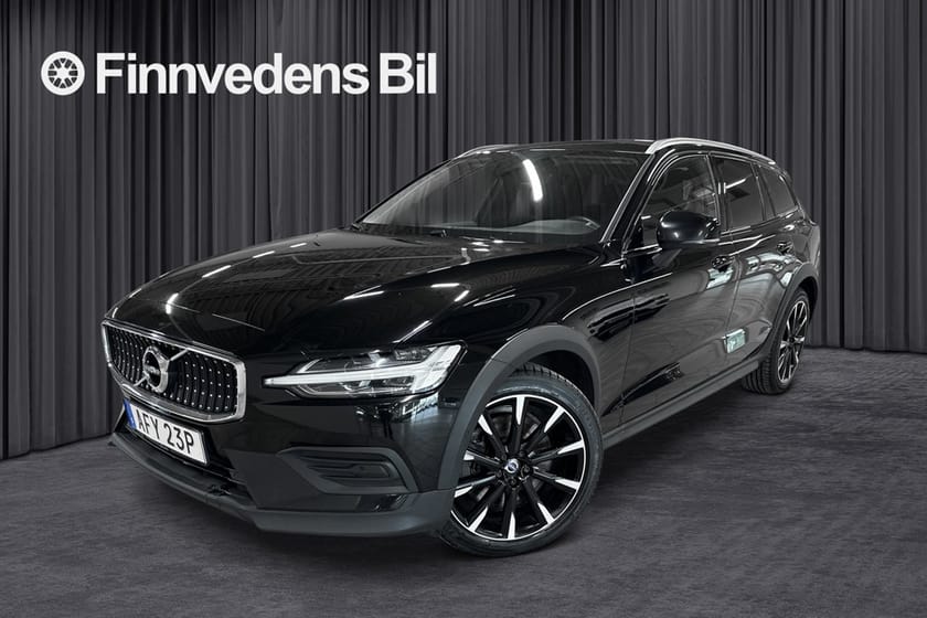 Bild 1 av Volvo V60 Cross Country B4 AWD D Adv NaviP Edt