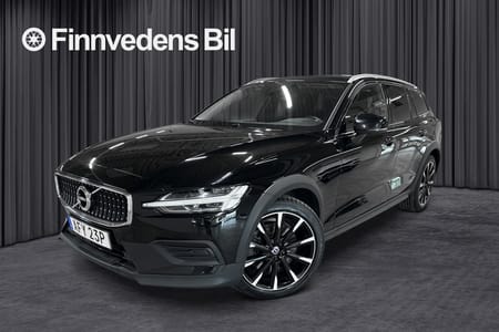 Volvo V60 Cross Country B4 AWD D Adv NaviP Edt