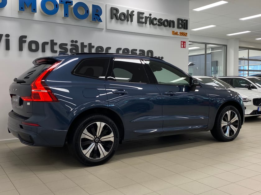 Bild 3 av Volvo XC60 Recharge T6 Plus Dark