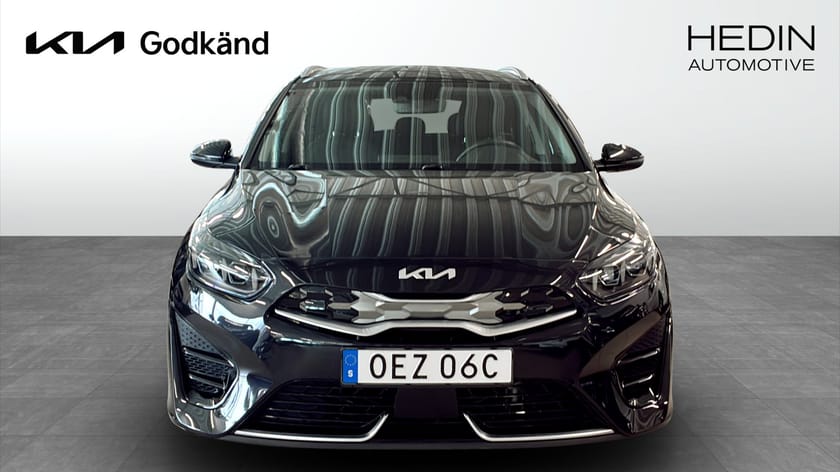Bild 2 av Kia Ceed Sportswagon Plug-in Hybrid Advance  *Kia Godkänd*