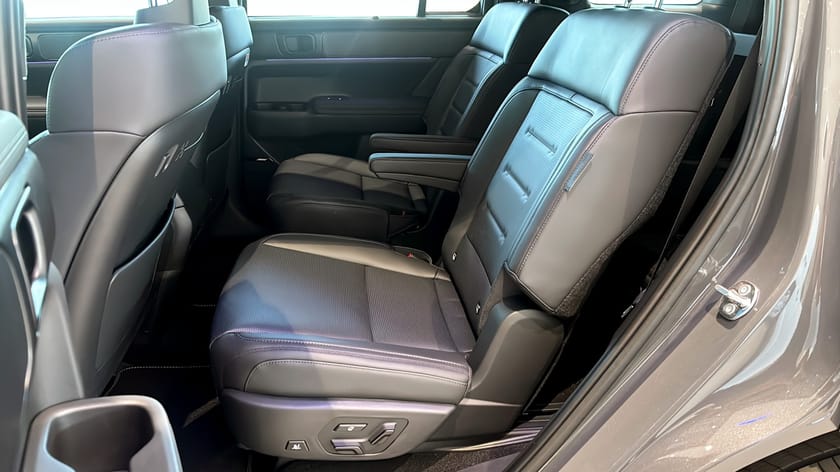 Bild 5 av Hyundai Santa Fe PHEV 4WD CALLIGRAPHY LINE 6-SITS 0,99% RÄNTA