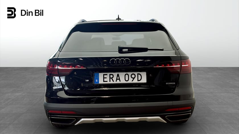 Bild 5 av Audi A4 allroad quattro 40 TDI Proline Black edition 204 HK S-Tronic